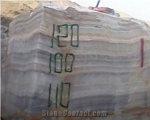 Rainbow Persian Onyx Block