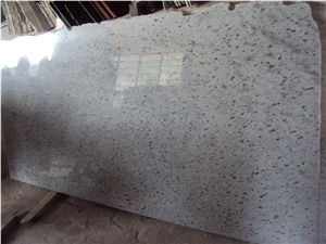 Chiffon White Granite Slabs & Tiles, India White Granite