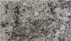 Alaska White Granite Slabs & Tiles