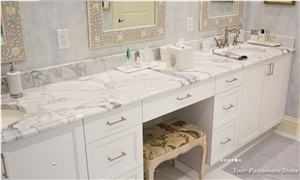 Arabescato Venato Marble Countertop Arabescato Venato Marble Countertop