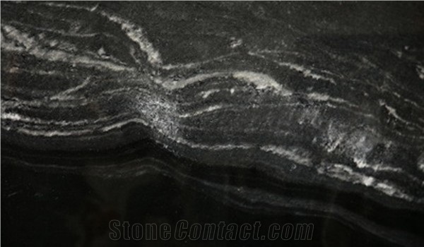 Astrus Black Granite Slabs & Tiles, Brazil Black Granite