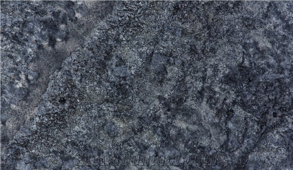 Azul Aran Granite Slabs & Tiles