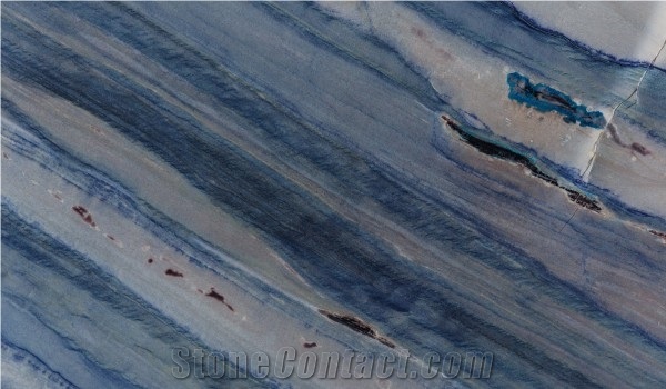 Azul Imperiale Slabs