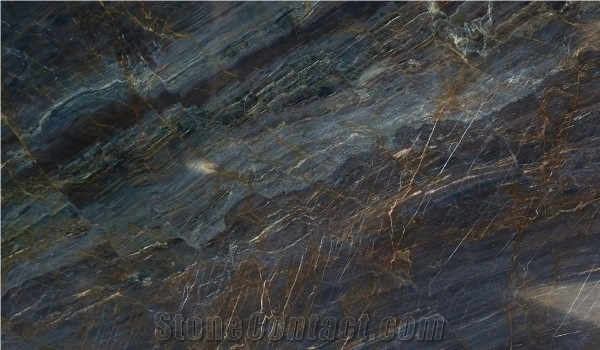 Capolavaro Brown Premium Slab