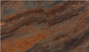 Copper Dune Slabs