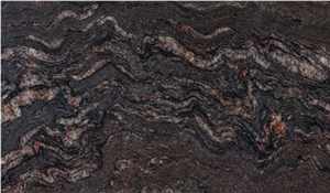 Earth Glitter Granite Slabs & Tiles