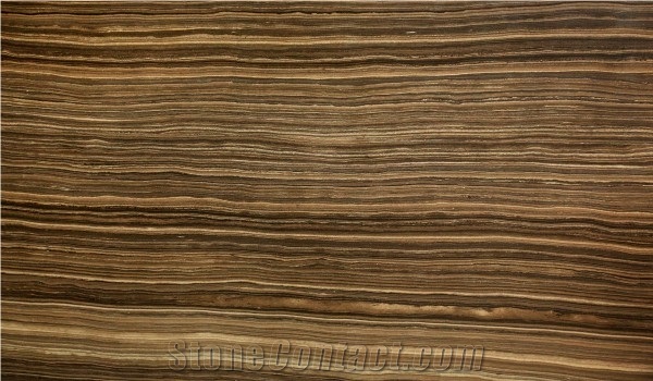 Magic Brown Vein Cut Slab, Magic Brown Marble Slabs & Tiles
