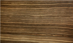 Magic Brown Vein Cut Slab, Magic Brown Marble Slabs & Tiles