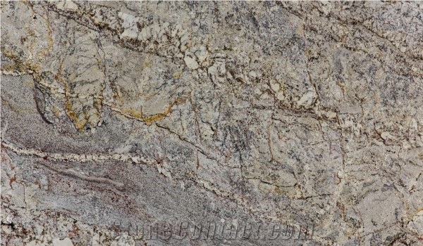 Siena Bordeaux Slab, Sienna Bordeaux Granite