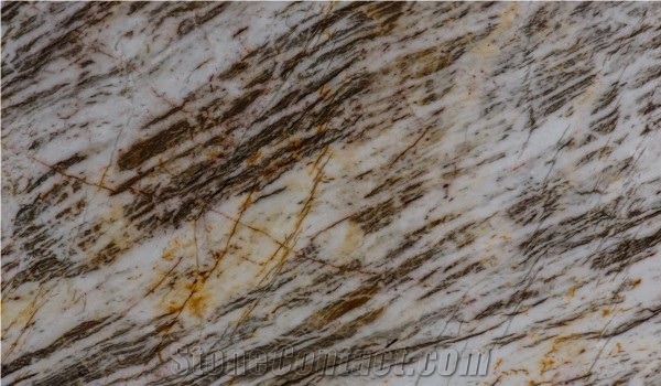 Sinfonia Quartzite Slabs & Tiles, Brazil Brown Quartzite