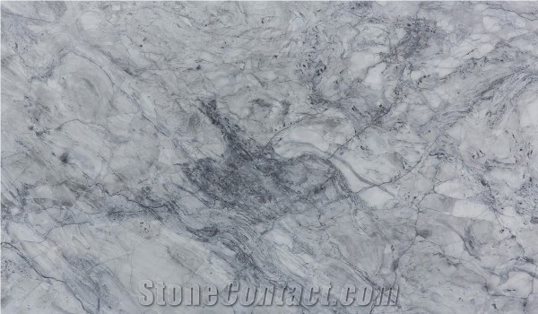 Super White Select Slab, Super White Quartzite Slabs & Tiles
