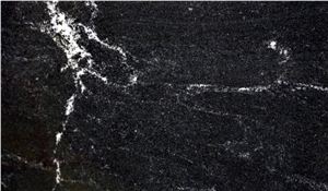 Via Lattea Granite Slabs & Tiles, Brazil Black Granite Via Lattea Granite Slabs & Tiles, Brazil Black Granite