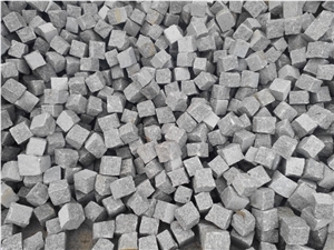 Azul Alpendurada Granite Cube Stone Azul Alpendurada Granite Cube Stone