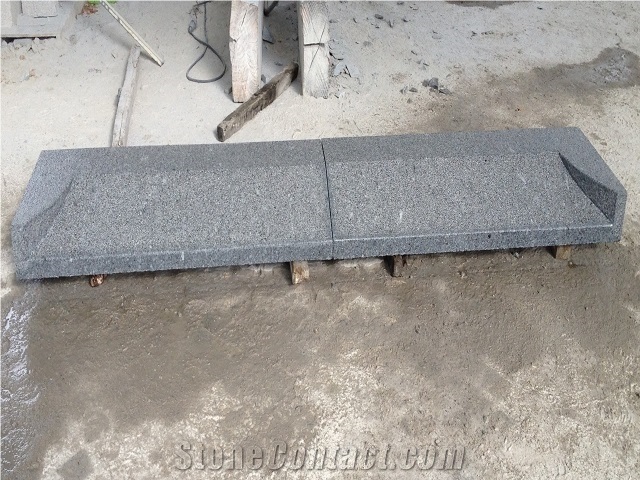 Azul Alpendurada Granite Ramps, Landscaping Stones,Kerbstone