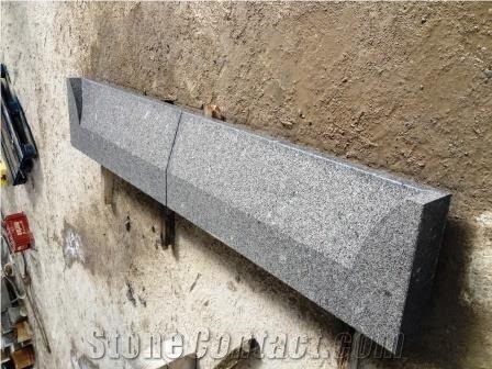 Kerbstone, Cinzala Grey Granite Kerbs