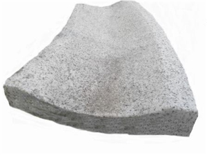 Kerbstone, Cinzala Grey Granite Kerbs