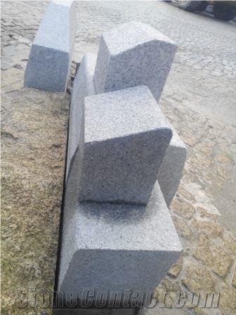 Kerbstone, Cinzala Grey Granite Kerbs