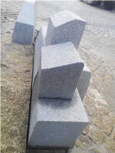 Kerbstone, Cinzala Grey Granite Kerbs
