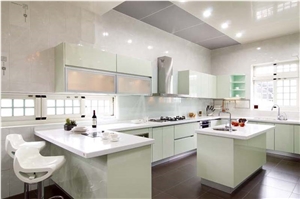 Solid Surface Kitchen Countertops