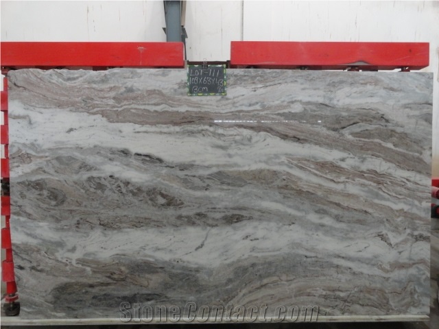 Fantasy Brown Slabs & Tiles