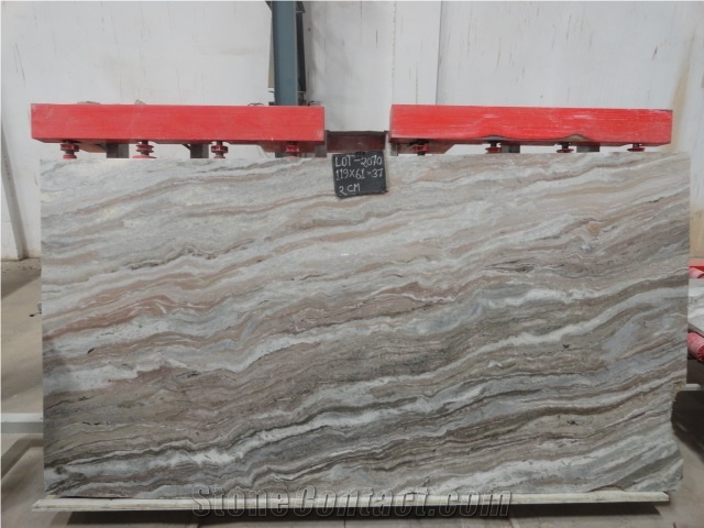 Fantasy Brown Slabs & Tiles