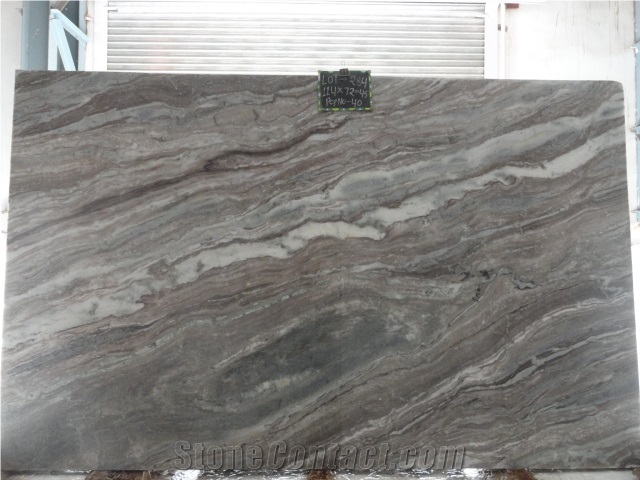 Fantasy Brown Slabs & Tiles