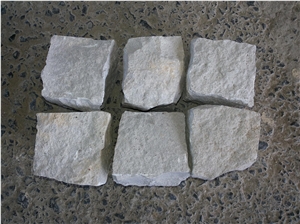 Nanovitsa Bulgaria Cube Stone & Pavers, Nanovitsa Cube Stone, Nanovitsa Limestone Cube Stone