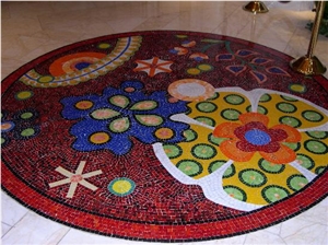 Mosaic Floor Application Project