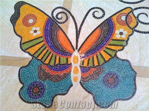Mosaic Floor Application Project