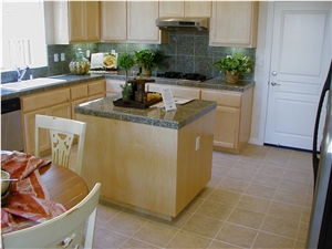 Yellow Granite Countertops