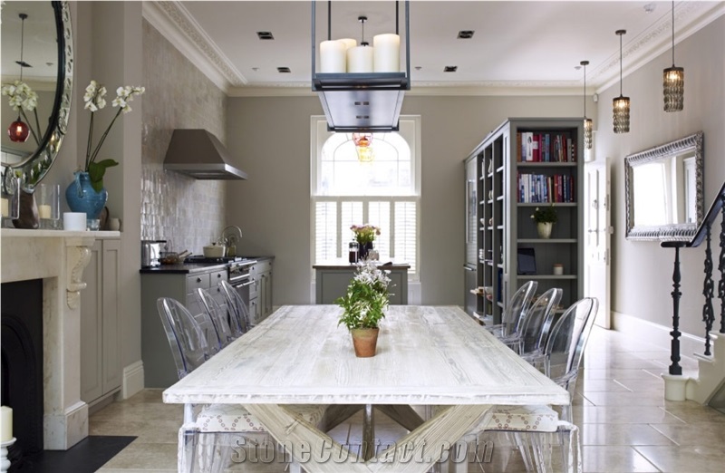 Kitchen Design - Extension Works