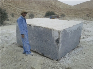 Alabaster Blocks, Iran White Alabaster - Fob Bnd