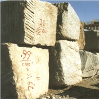 Blue Granite Block