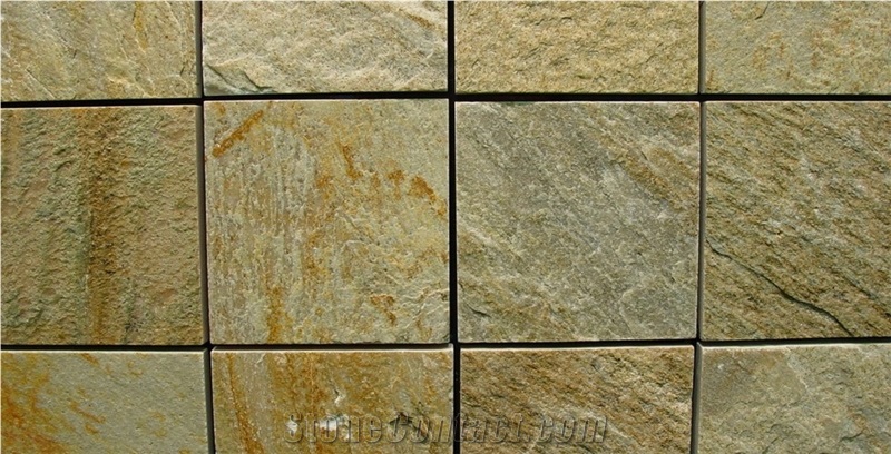 Woodridge Quartzite Tiles