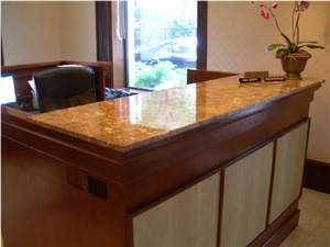 Countertop Polishing, Surface Repair & Maintenance