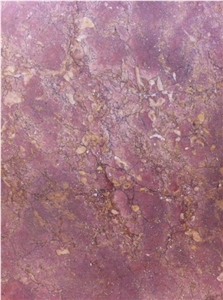 Rosso Samad Marble Slabs & Tiles, Oman Red Marble