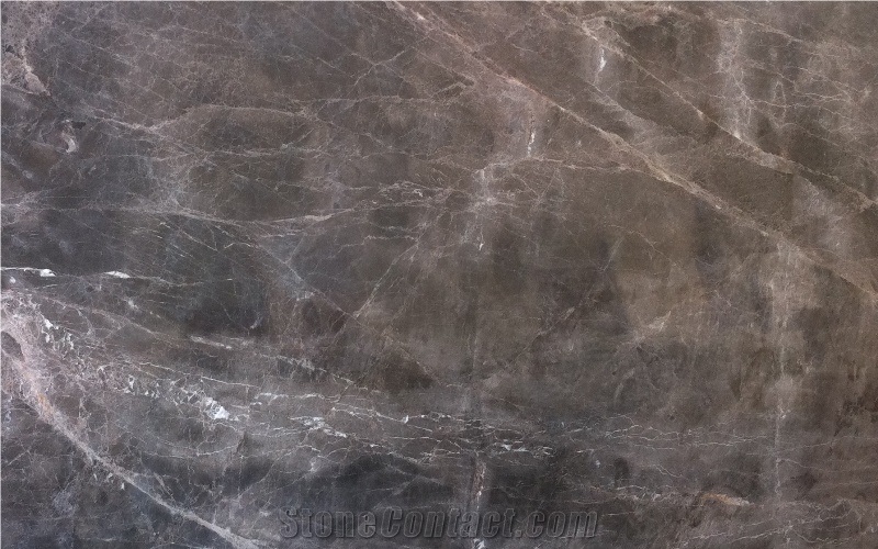 Claros Grey, Turkey Grey Marble Slabs & Tiles