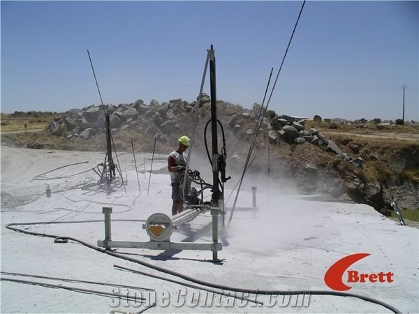 Perforator P35lv - Quarry Drilling and Pneumatic Hammer