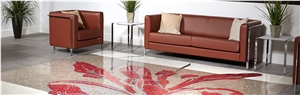 Terrazzo Flooring Tile