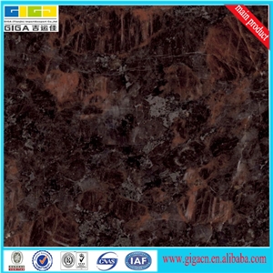 Granite Mermer Cheap Price Polished Slab Giga, Red Granite Slabs & Tiles