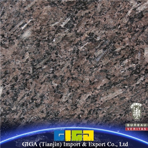 Shivakashi Granite Floor Tiles China Giga, Brown Granite Slabs & Tiles