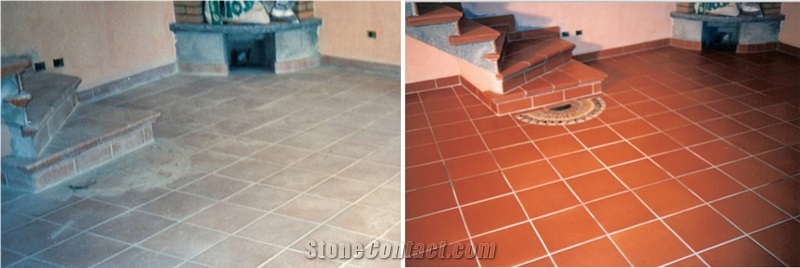 Stone Repair & Surface Maintenance