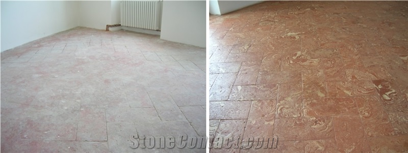 Stone Repair & Surface Maintenance