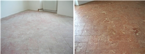 Stone Repair & Surface Maintenance