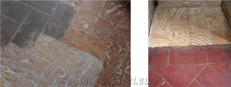 Stone Repair & Surface Maintenance