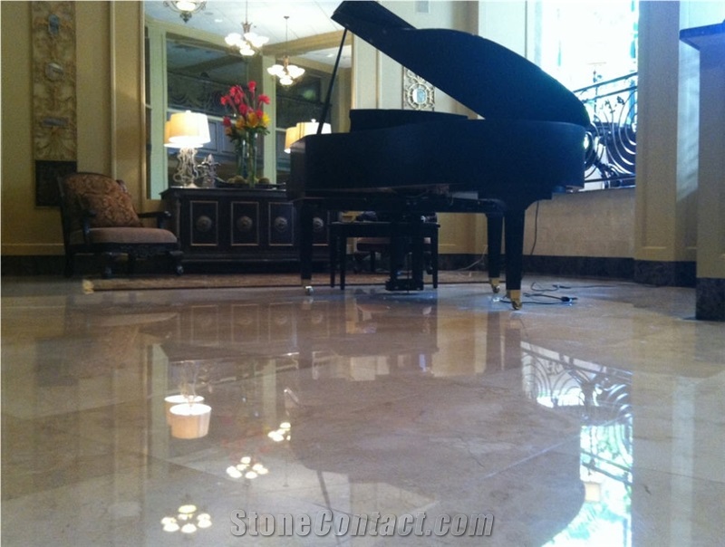Stone Floor Care and Maintenance, Cleaning, Polishing