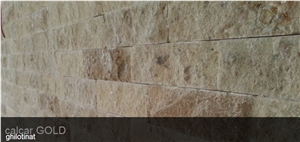 Calcar Desserto Giallo Wall Panels