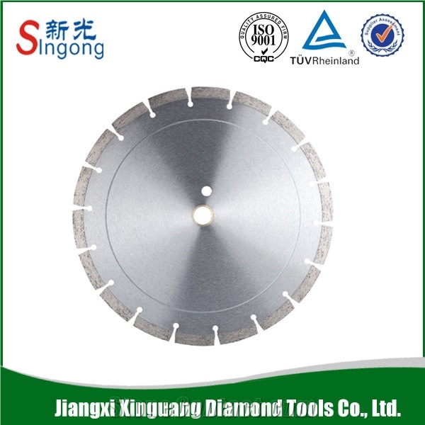 Circular Saw Blade for Stones