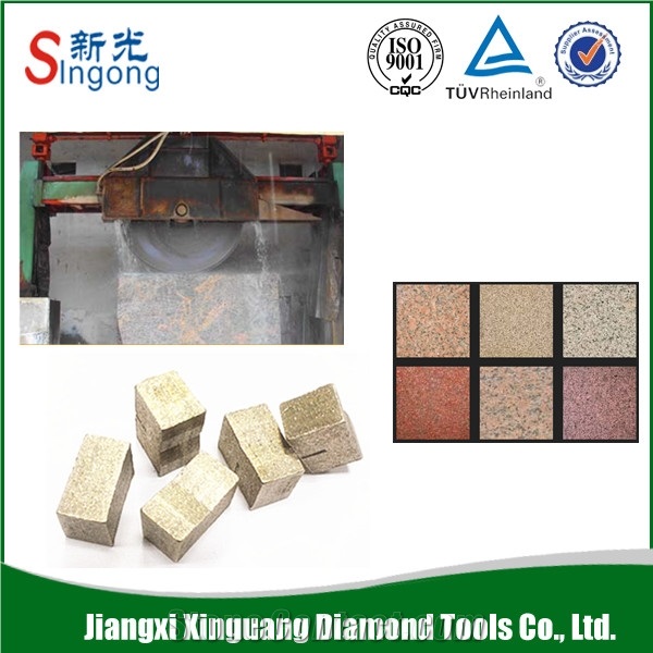 Circular Saw Blade for Stones