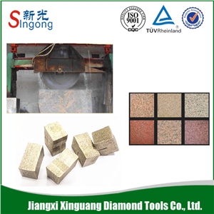 Circular Saw Blade for Stones